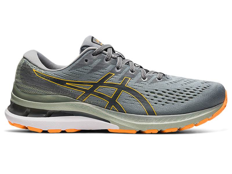 Asics GEL-KAYANO 28 Løbesko Herre - Grå - SKU.14866779